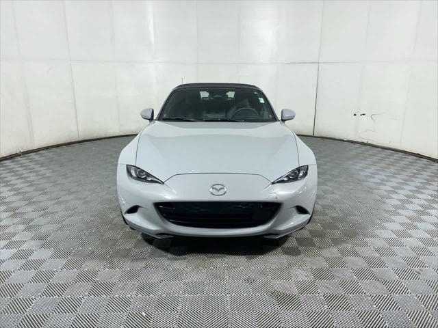 new 2024 Mazda MX-5 Miata car, priced at $37,215