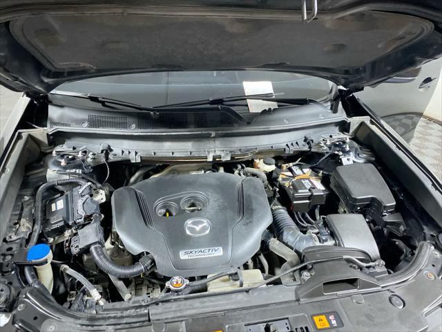 used 2016 Mazda CX-9 car, priced at $10,995