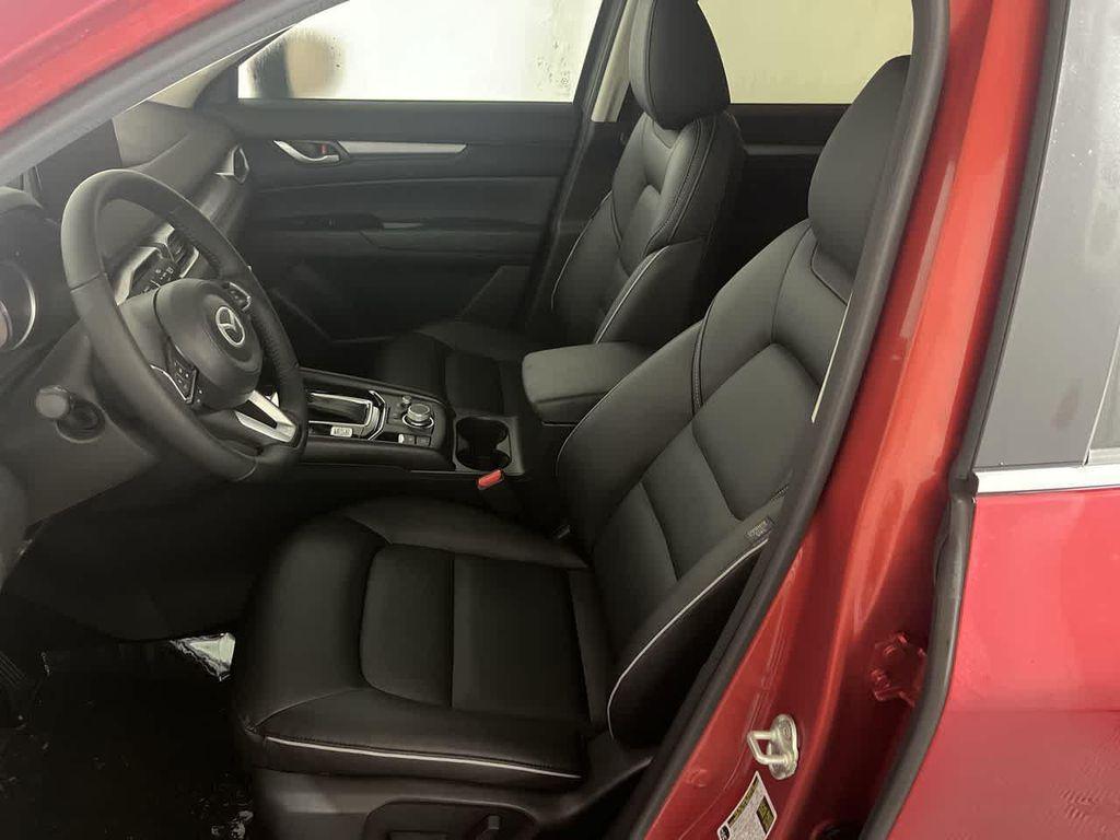 new 2025 Mazda CX-5 car, priced at $32,840