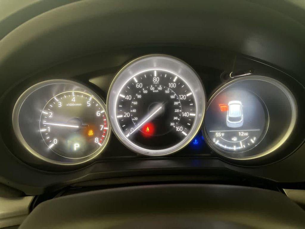 new 2025 Mazda CX-5 car, priced at $32,840