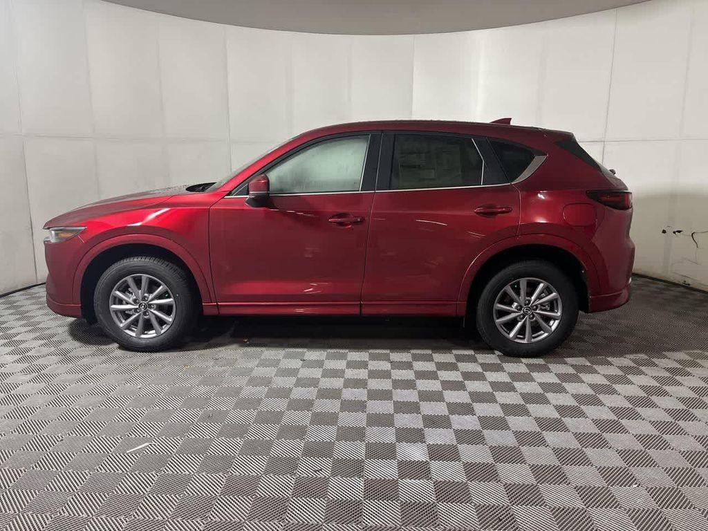 new 2025 Mazda CX-5 car, priced at $32,840