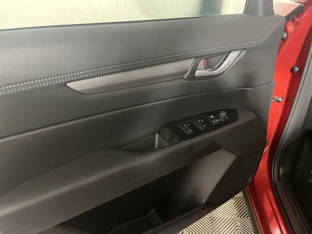 new 2025 Mazda CX-5 car, priced at $32,840