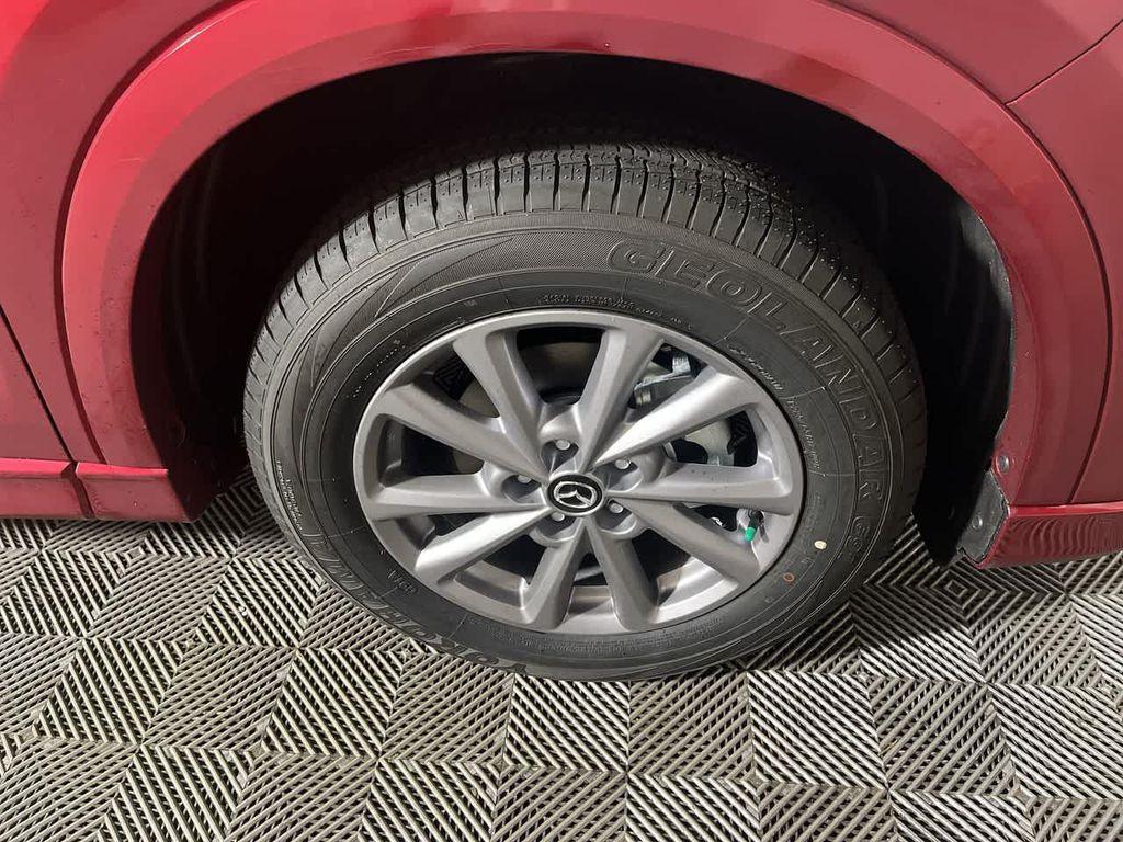 new 2025 Mazda CX-5 car, priced at $32,840