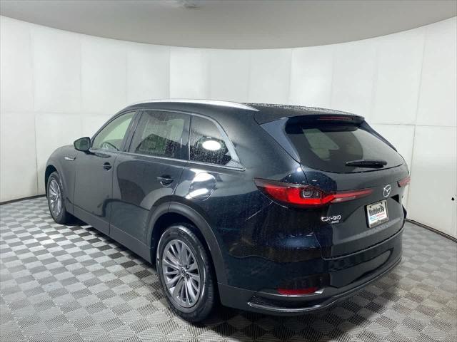 new 2025 Mazda CX-90 car, priced at $42,700