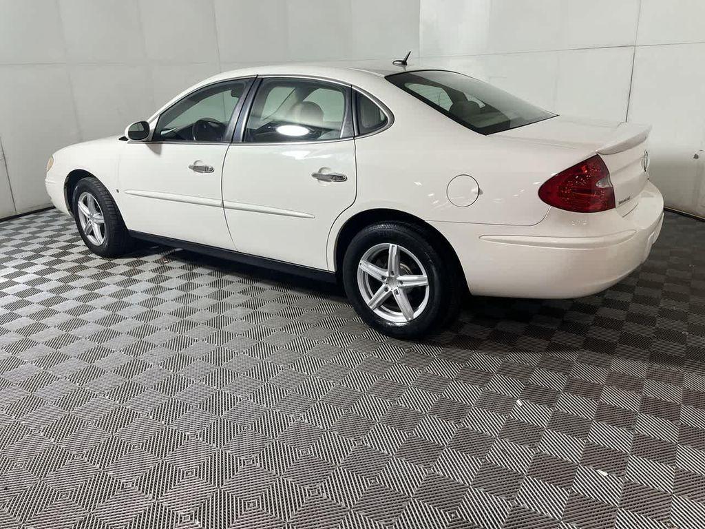 used 2007 Buick LaCrosse car, priced at $4,995