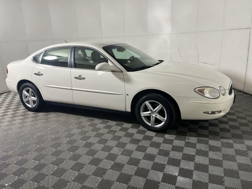 used 2007 Buick LaCrosse car, priced at $4,995