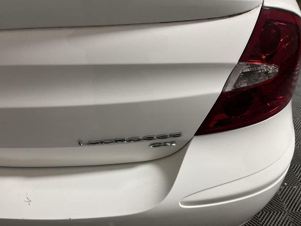 used 2007 Buick LaCrosse car, priced at $4,995