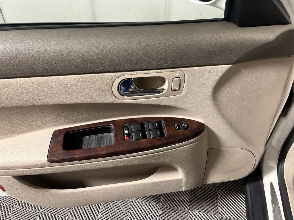 used 2007 Buick LaCrosse car, priced at $4,995