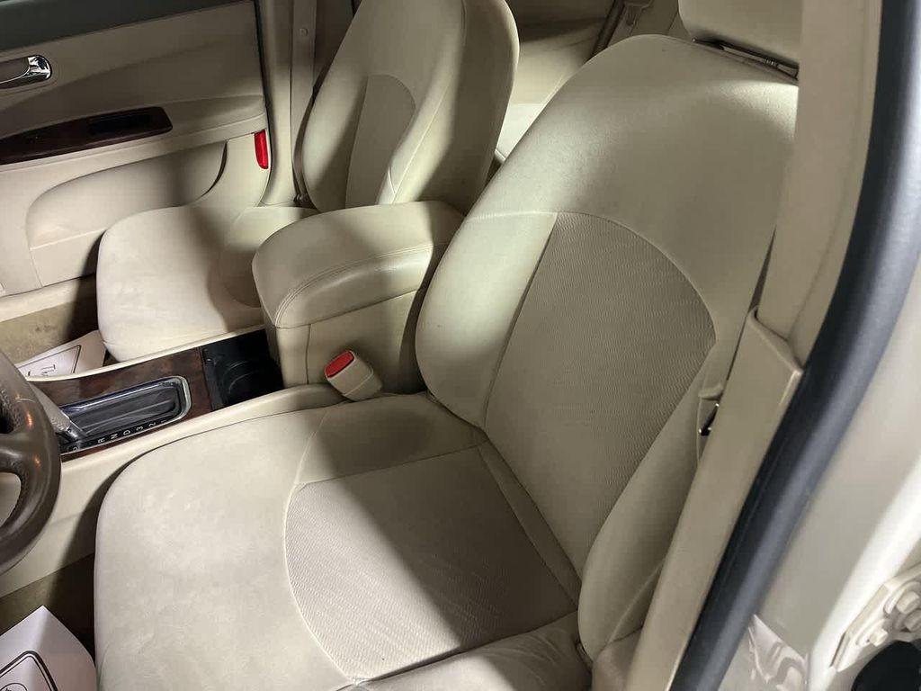 used 2007 Buick LaCrosse car, priced at $4,995
