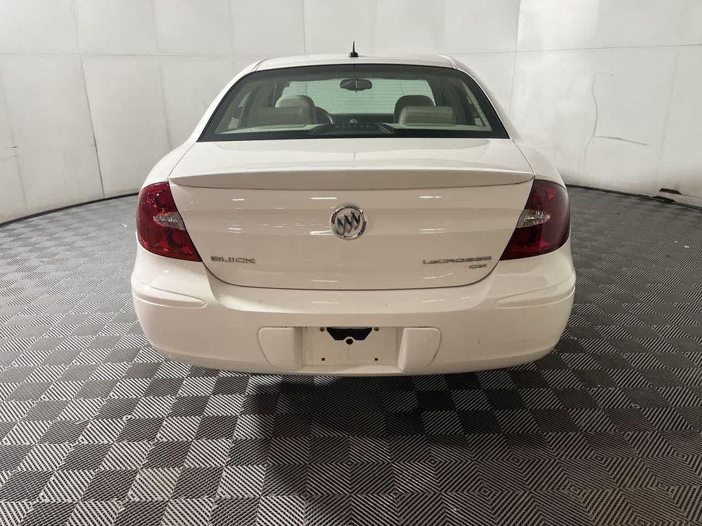 used 2007 Buick LaCrosse car, priced at $4,995
