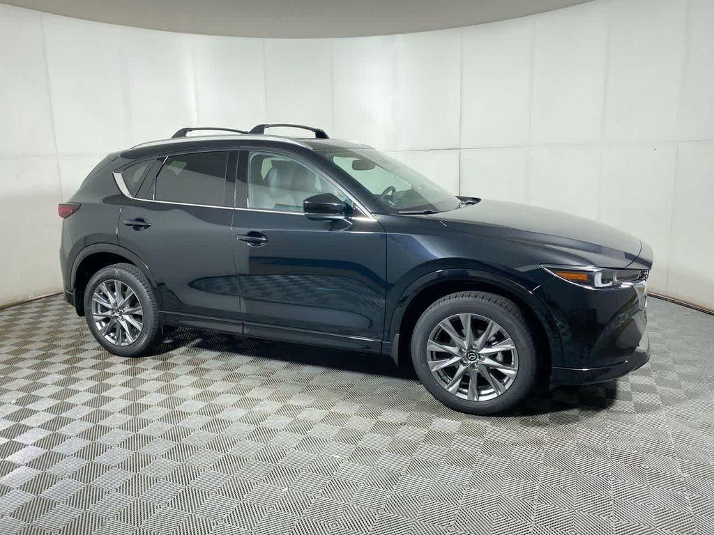 new 2025 Mazda CX-5 car, priced at $37,845