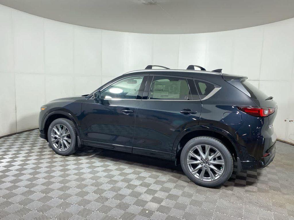 new 2025 Mazda CX-5 car, priced at $37,845