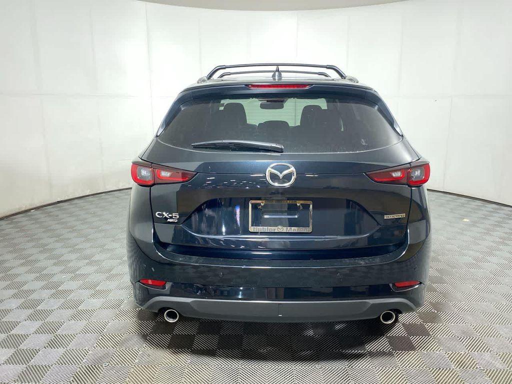 new 2025 Mazda CX-5 car, priced at $37,845