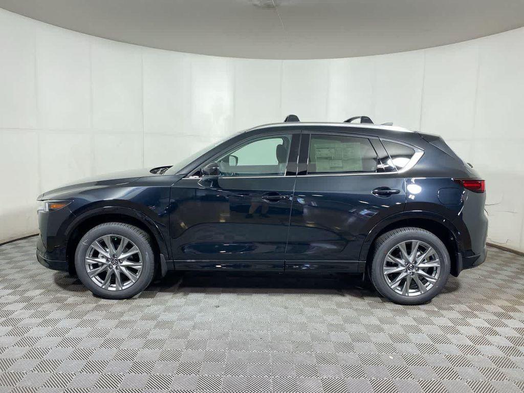 new 2025 Mazda CX-5 car, priced at $37,845