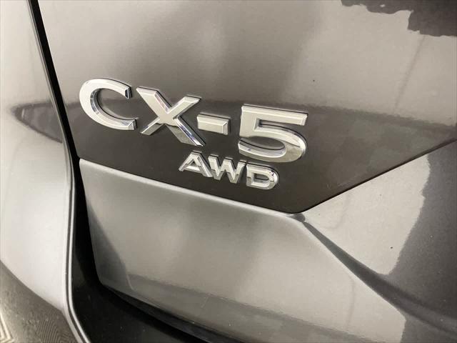 used 2023 Mazda CX-5 car, priced at $27,999