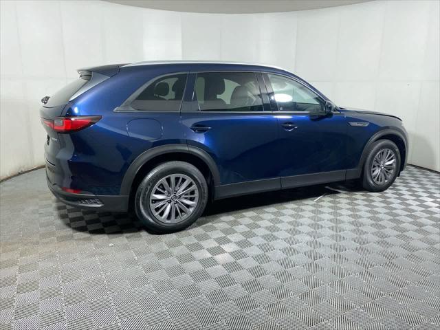 used 2024 Mazda CX-90 PHEV car, priced at $44,995