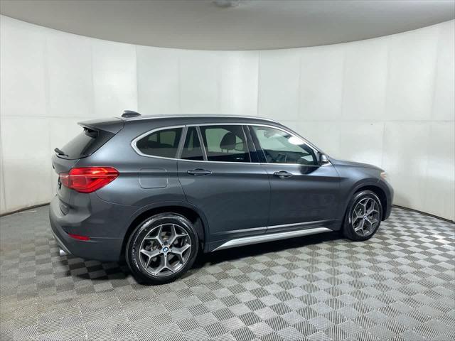 used 2019 BMW X1 car, priced at $19,799