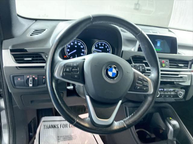 used 2019 BMW X1 car, priced at $19,799