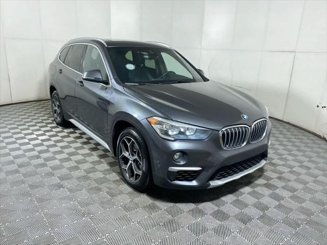 used 2019 BMW X1 car, priced at $19,799