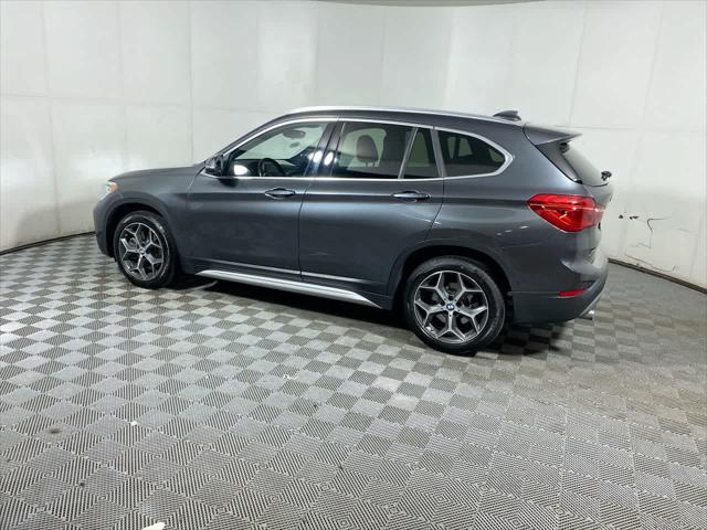 used 2019 BMW X1 car, priced at $19,799