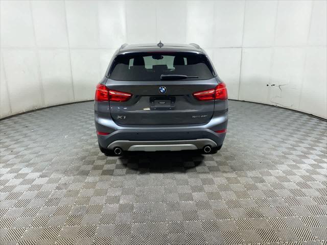 used 2019 BMW X1 car, priced at $19,799