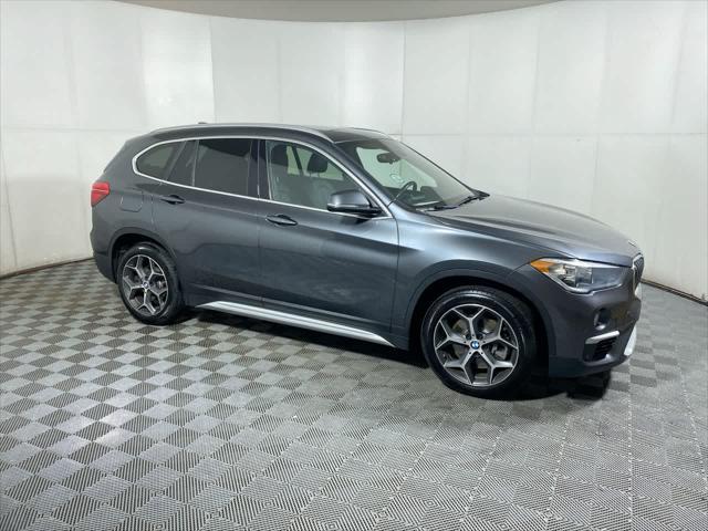 used 2019 BMW X1 car, priced at $19,799