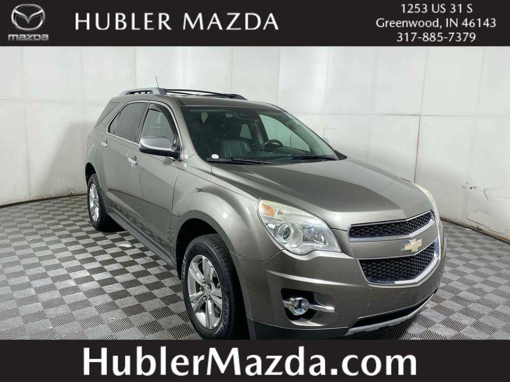 used 2012 Chevrolet Equinox car, priced at $8,995