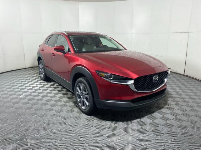 new 2025 Mazda CX-30 car, priced at $34,880