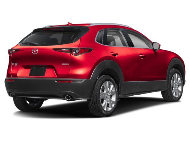 new 2025 Mazda CX-30 car, priced at $34,880