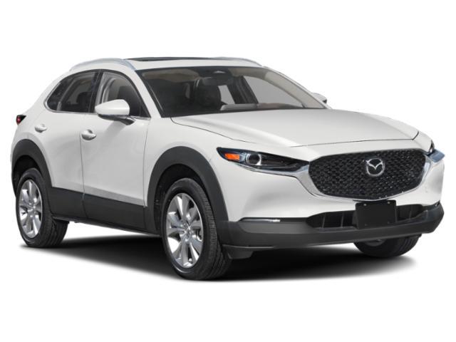 new 2025 Mazda CX-30 car, priced at $34,880