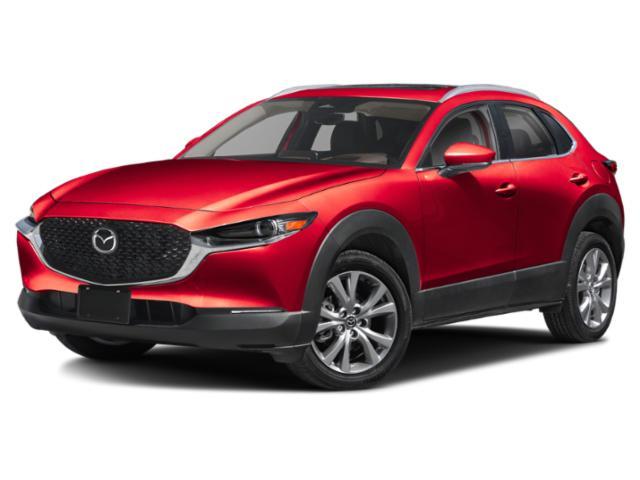 new 2025 Mazda CX-30 car, priced at $34,880