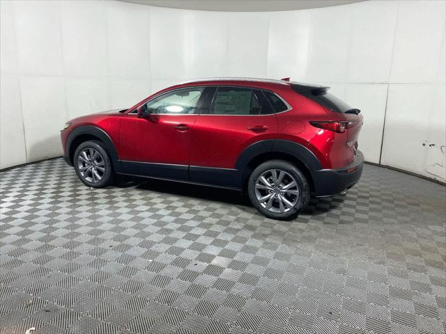 new 2025 Mazda CX-30 car, priced at $34,880