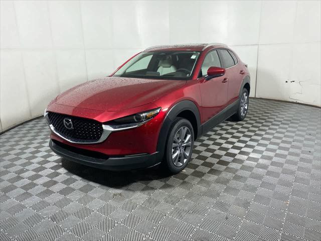 new 2025 Mazda CX-30 car, priced at $34,880