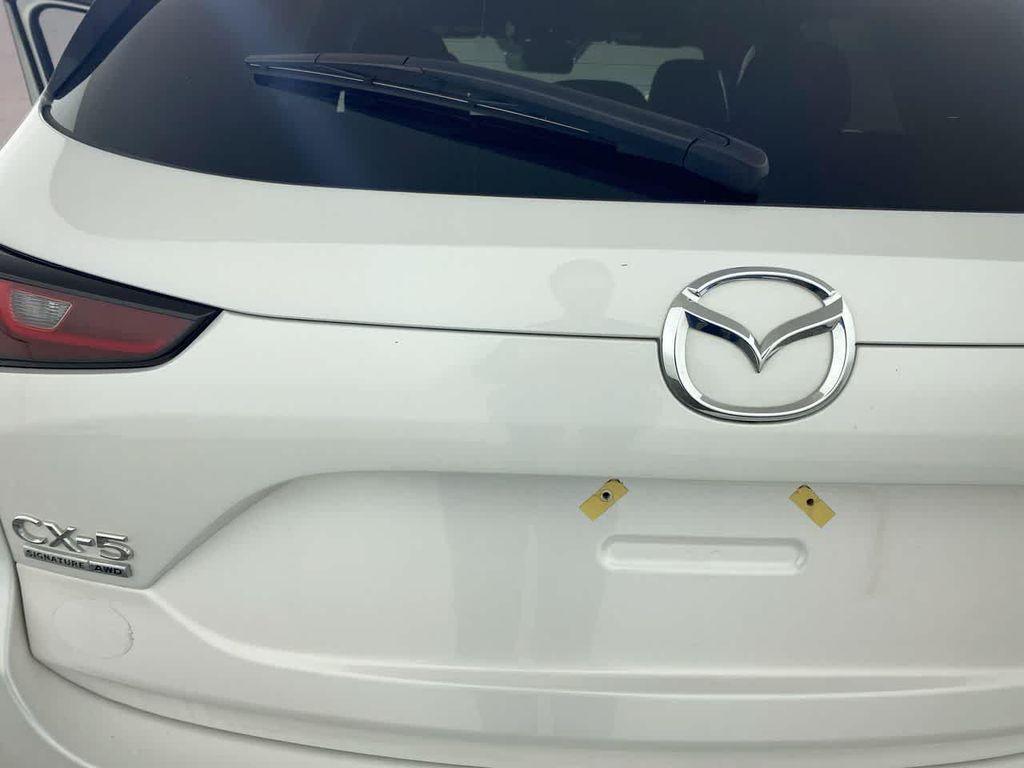 used 2024 Mazda CX-5 car, priced at $35,199