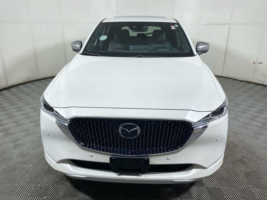 used 2024 Mazda CX-5 car, priced at $35,199