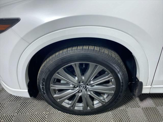 used 2024 Mazda CX-5 car, priced at $36,995