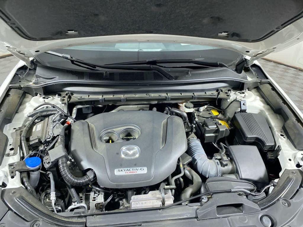 used 2024 Mazda CX-5 car, priced at $35,199