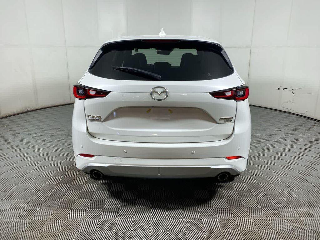 used 2024 Mazda CX-5 car, priced at $35,199