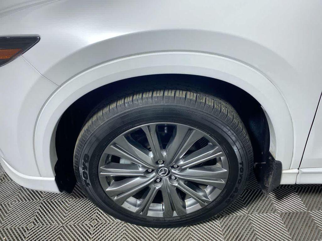 used 2024 Mazda CX-5 car, priced at $35,199