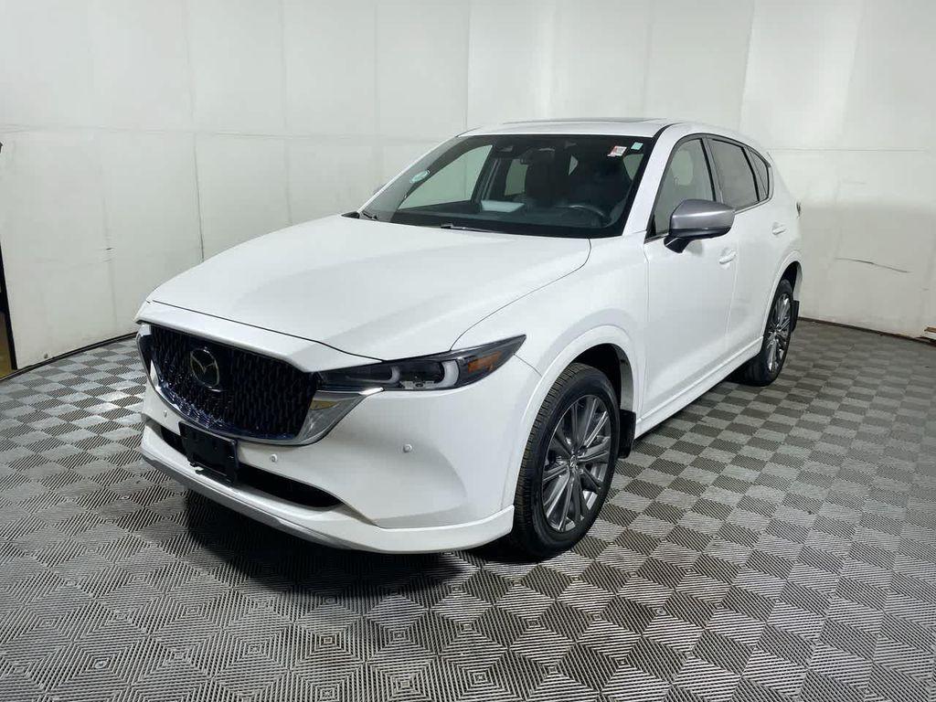 used 2024 Mazda CX-5 car, priced at $35,199
