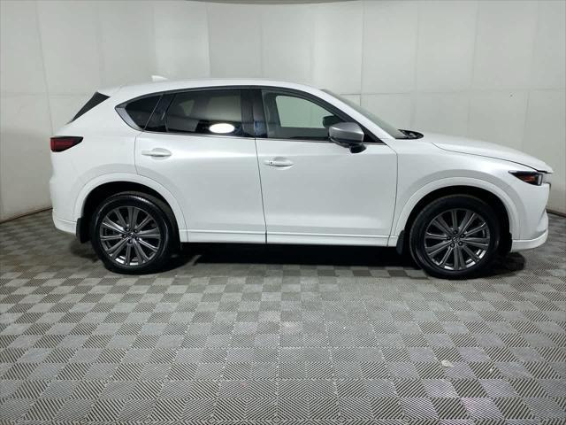 used 2024 Mazda CX-5 car, priced at $36,995