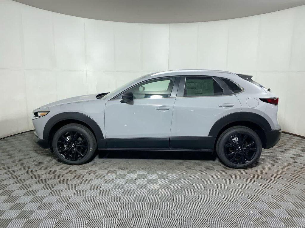 new 2025 Mazda CX-30 car, priced at $29,210