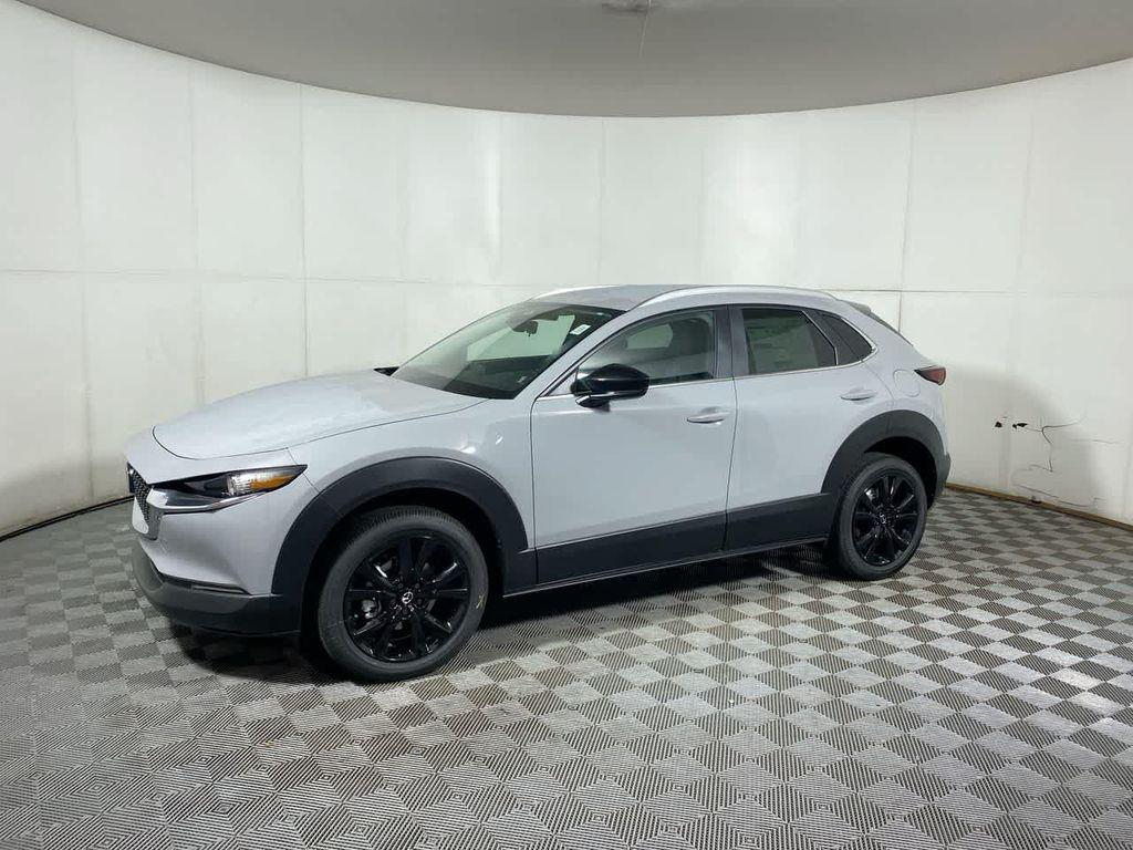 new 2025 Mazda CX-30 car, priced at $29,210