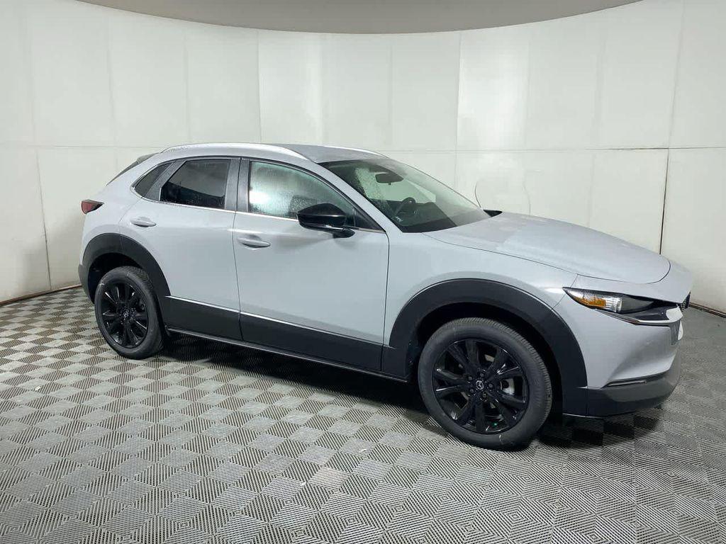 new 2025 Mazda CX-30 car, priced at $29,210