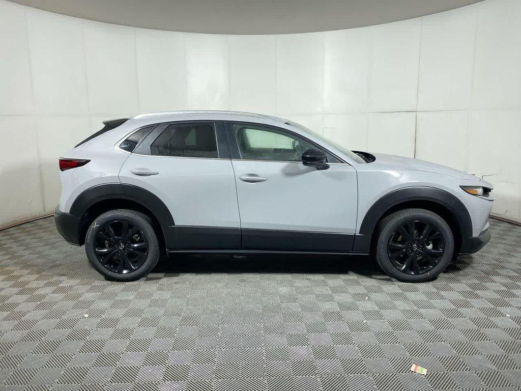 new 2025 Mazda CX-30 car, priced at $29,210