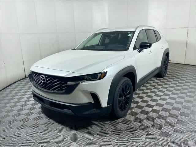 new 2025 Mazda CX-50 car, priced at $32,505