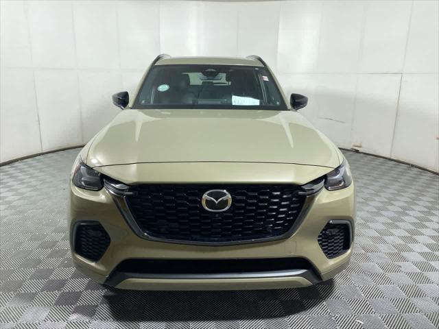 used 2025 Mazda CX-70 car, priced at $48,995