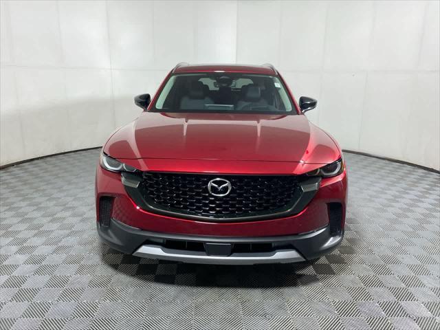 new 2025 Mazda CX-50 car, priced at $44,155