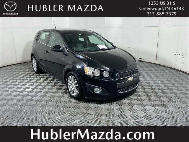 used 2012 Chevrolet Sonic car, priced at $7,899