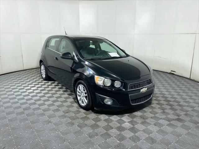 used 2012 Chevrolet Sonic car, priced at $7,899